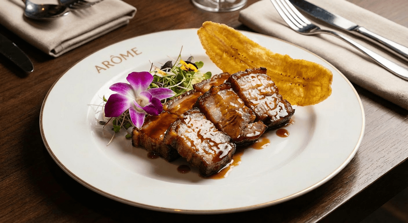 Poitrine de Porc