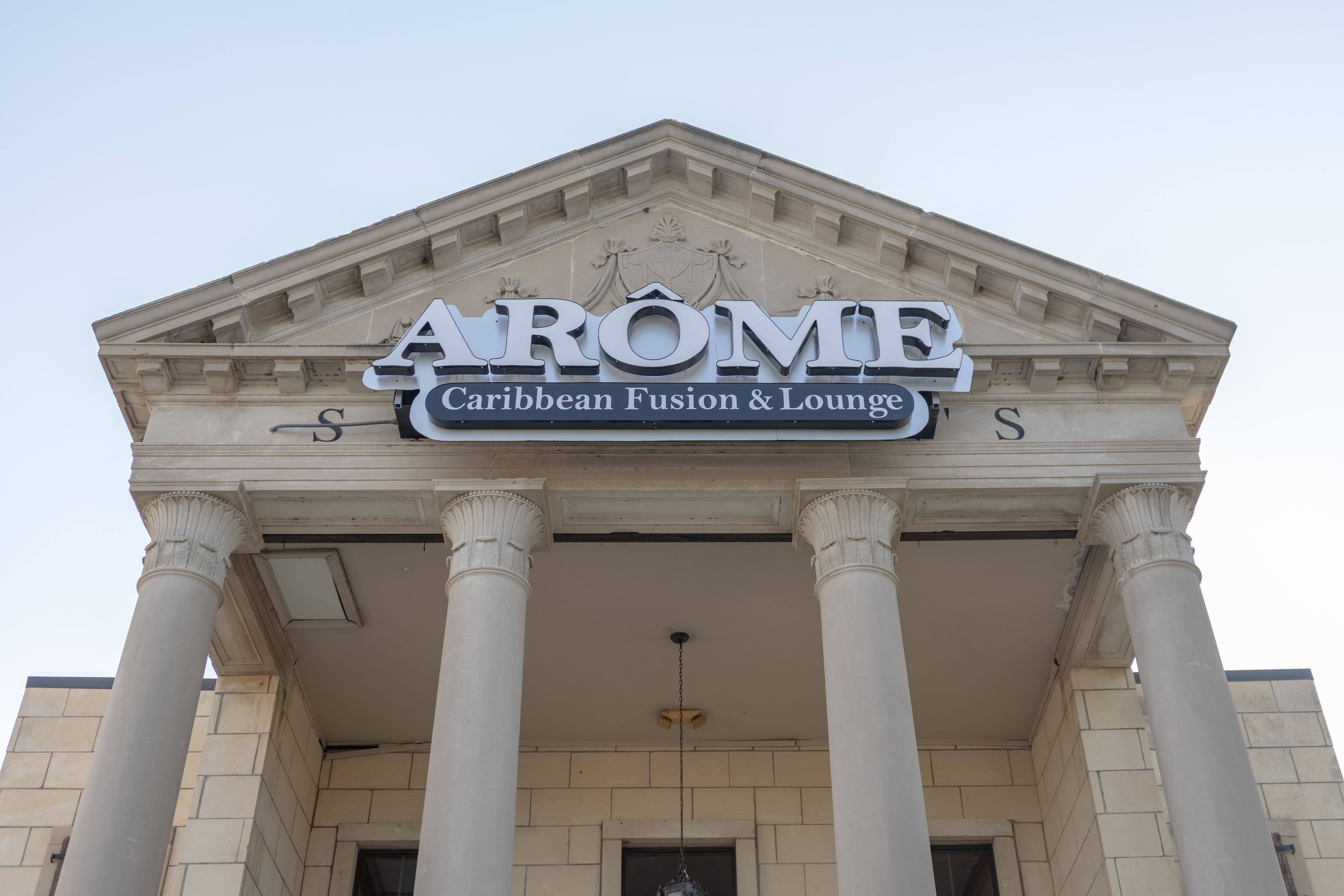 ARÔME exterior